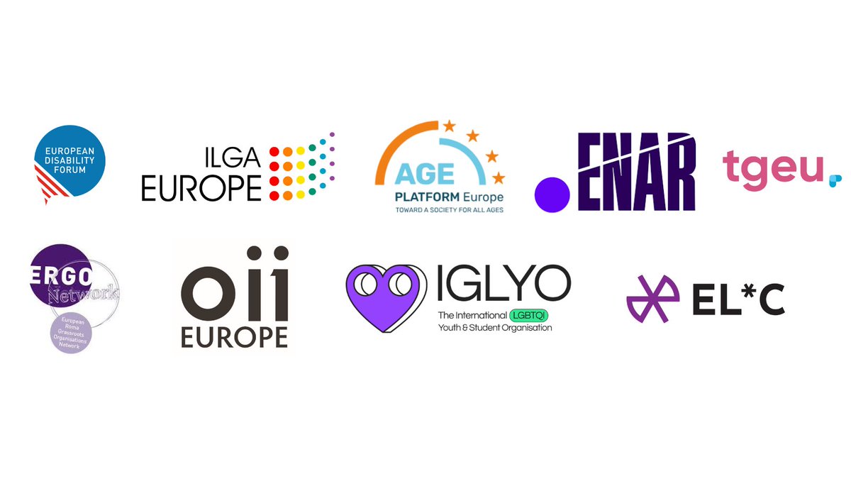 A true #UnionOfEquality is possible! 9 organisations call on EU leaders to ensure progress - not regression - on equality, anti-racism, and fundamental rights, including EU Commissioner with a strong mandate for Equality and Fundamental Rights Read: edf-feph.org/publications/j…