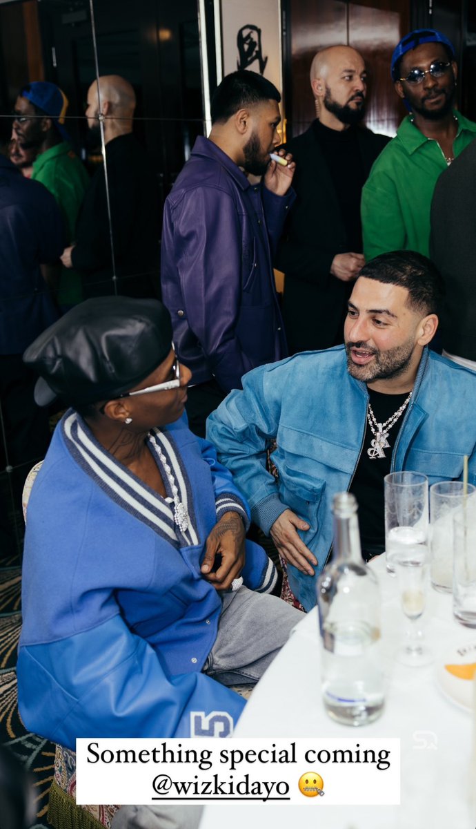 WizKid Gallery tweet media
