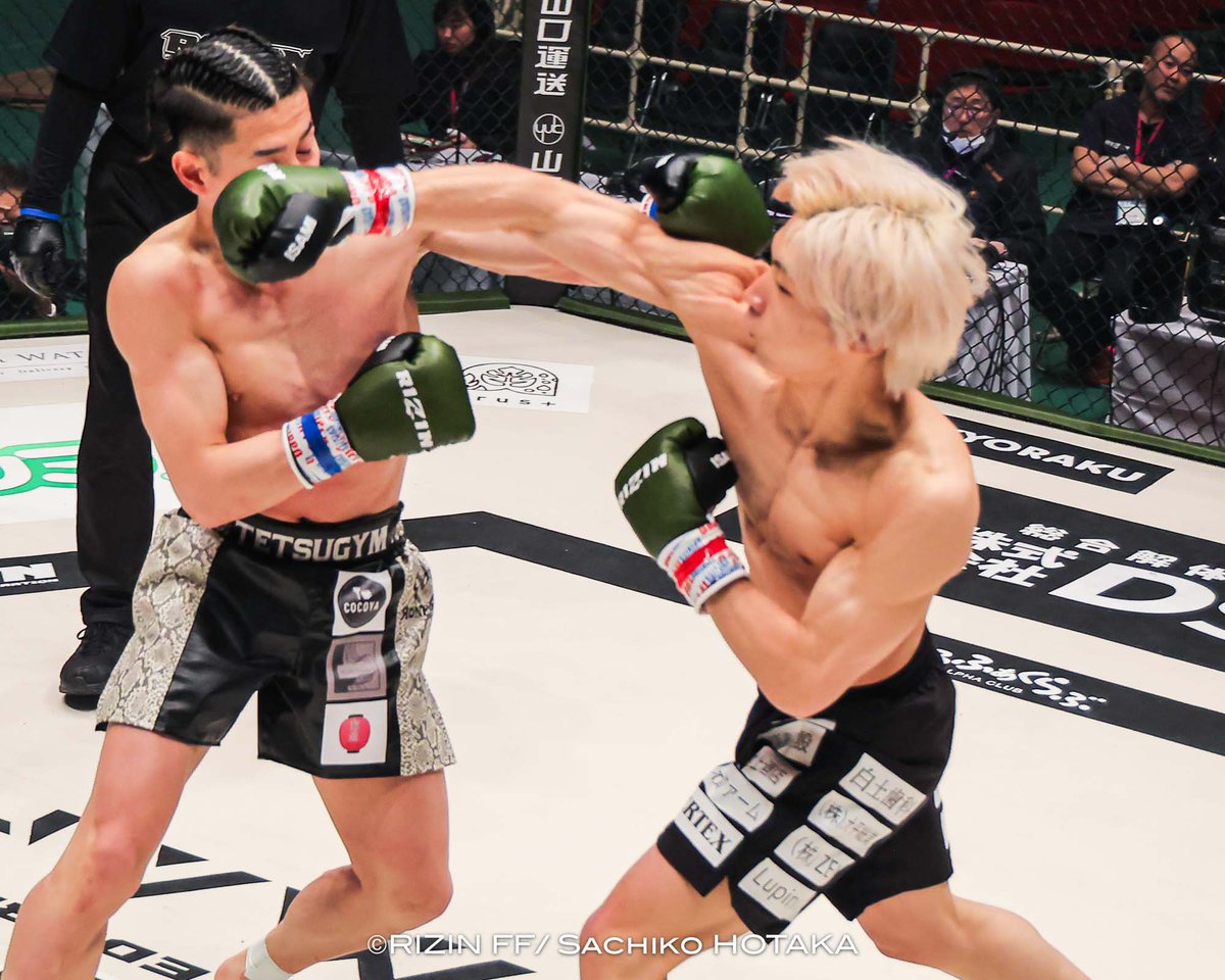 Sachiko HOTAKA 4.12RIZIN福岡 グレコローマン箱推し 保高幸子 tweet media