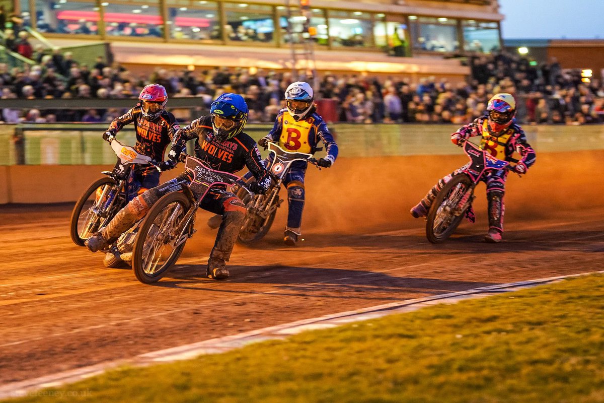 🅱️ It’s the start of a new era at Perry Barr. 🤝 Our good wishes from Wolves Speedway to Sam Ermolenko, Chris Adams and the Brummies tonight. 📲 chng.it/86kKSJsyVv #SaveWolvesSpeedway | #Wolfpack 🐺🐾