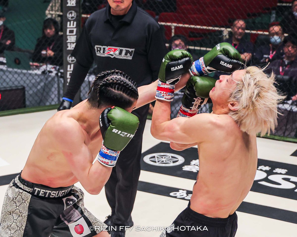 Sachiko HOTAKA 4.12RIZIN福岡 グレコローマン箱推し 保高幸子 tweet media