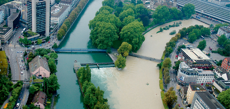 Auch über die Zürcher Weltwasserwoche hinaus: Exkursion 'Wasser in Zürich' der Blue Community Universität Zürich @uzh_de @uzh_geo Selbstgeführter Rundgang zu naturwissenschaftlichen ökonomischen und gesellschaftlichenAspekten des Wassers in der Stadt. geo.uzh.ch/de/units/h2k/L…