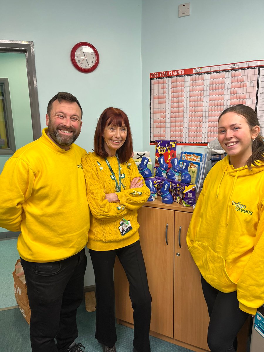 🐣🐣 Happy Easter Snappy! 🐣🐣 Once again, we donated Easter eggs to The Snappy Trust and this year we had extra support from No 21 York and a few of our lovely friends and family. Thank you to all who donated. 💛💚