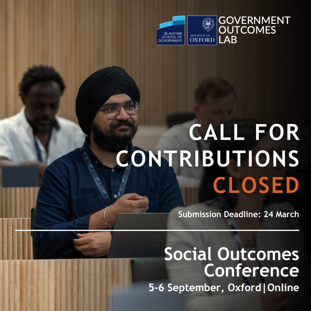 Our #SOC24 Call for Contributions has now closed! Thank you to everyone who has made a submission. We can't wait to review them and announce the full conference programme in June!