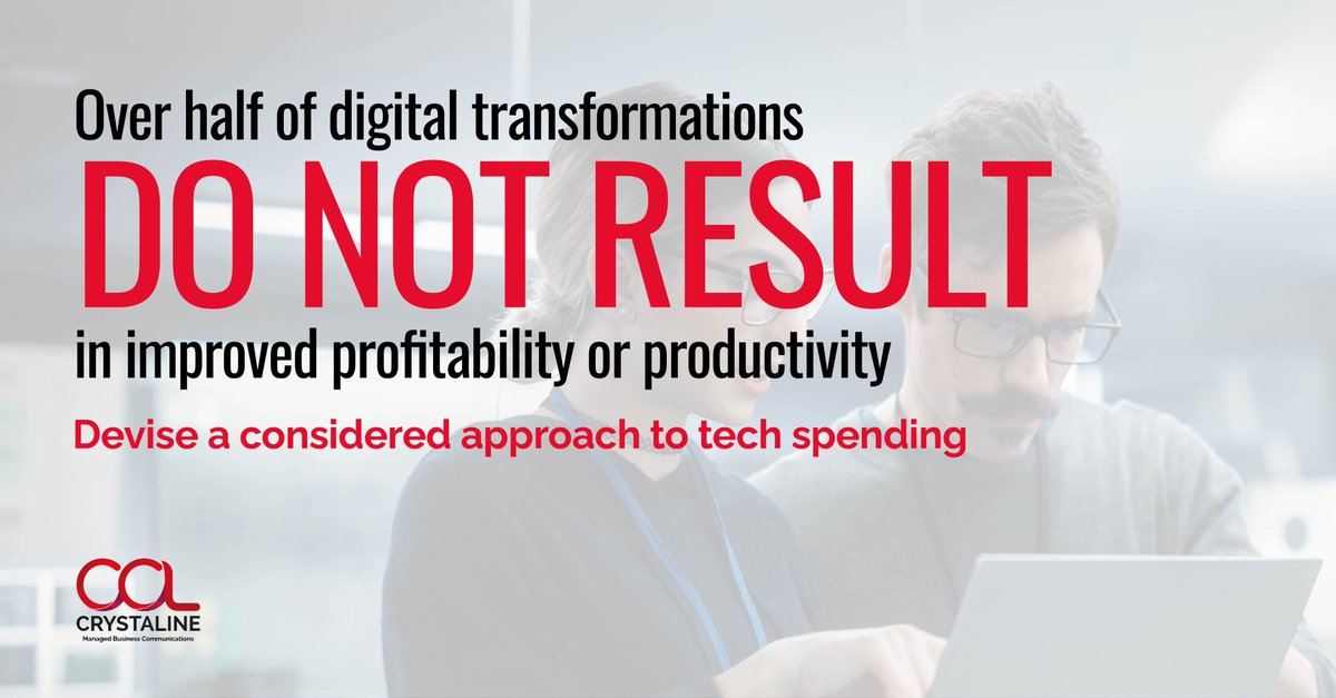 Global IT spending is set to grow eight per cent in 2024. But with #SMEs facing more financial constraints than ever, how can owners avoid overspending on tech? Check out our latest article on having a considered approach to #businesscomms spending: bit.ly/3Tmako3