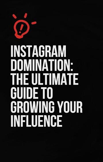 Mega258049's tweet photo. Instagram Domination Guide

 https://t.co/meGlYmEjSa https://t.co/gKpEAHGINL