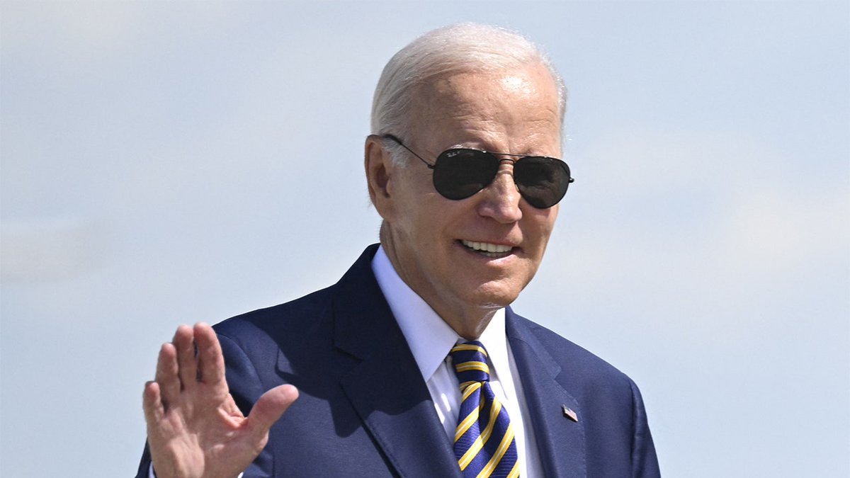 Biden vows to forge ahead with student loan handouts, has 4 words for all his critics dlvr.it/T4ZRy5