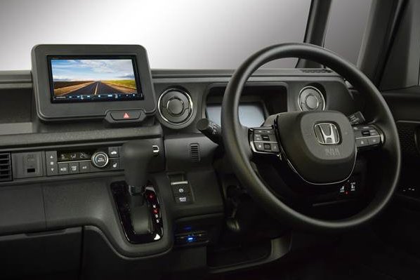 新型N-BOX NBOX JF5 JF6 取付セット 日東工業 カナック（新型N-BOX 
