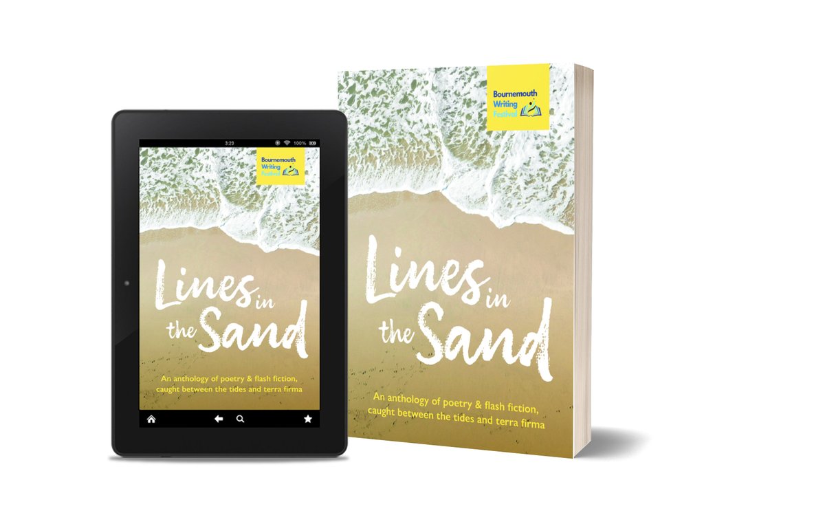 Excited to announce the 40 winners of our first poetry and #flashfiction #writingcompetition.

Pre-order Lines in the Sand via Amazon or buy online through our publishers @ditheringchaps and at the Festival in April.

#wiritingcommunity #poetrycommunity #amwriting