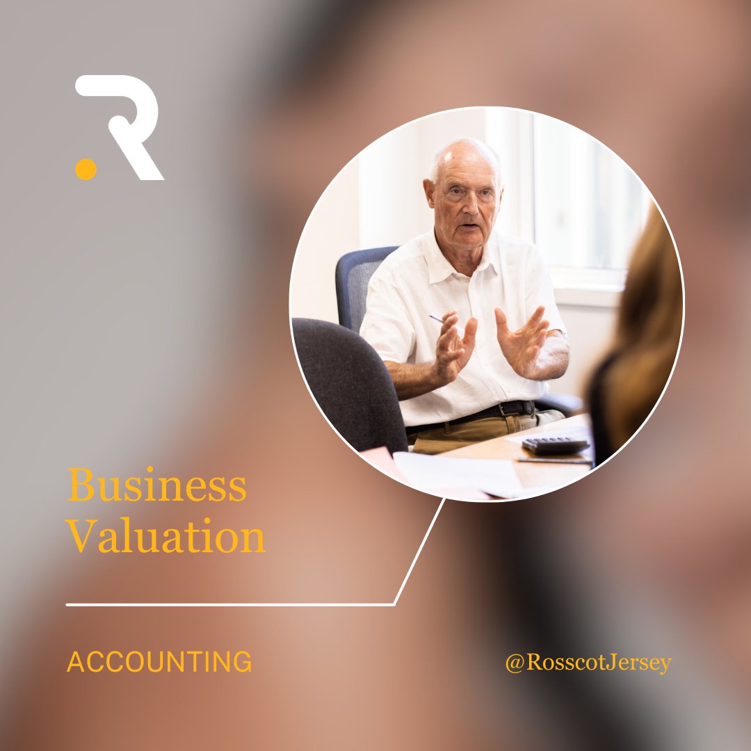 From valuation to accounting, let us empower you with the facts so that you can press on with negotiations in confidence.
🟡 rosscot.com 

#RosscotJersey #JerseyAccountants #JerseyBusiness #JerseyCI #ChannelIslands #JerseyBusinessSupport #JerseyTax #GovernmentofJersey