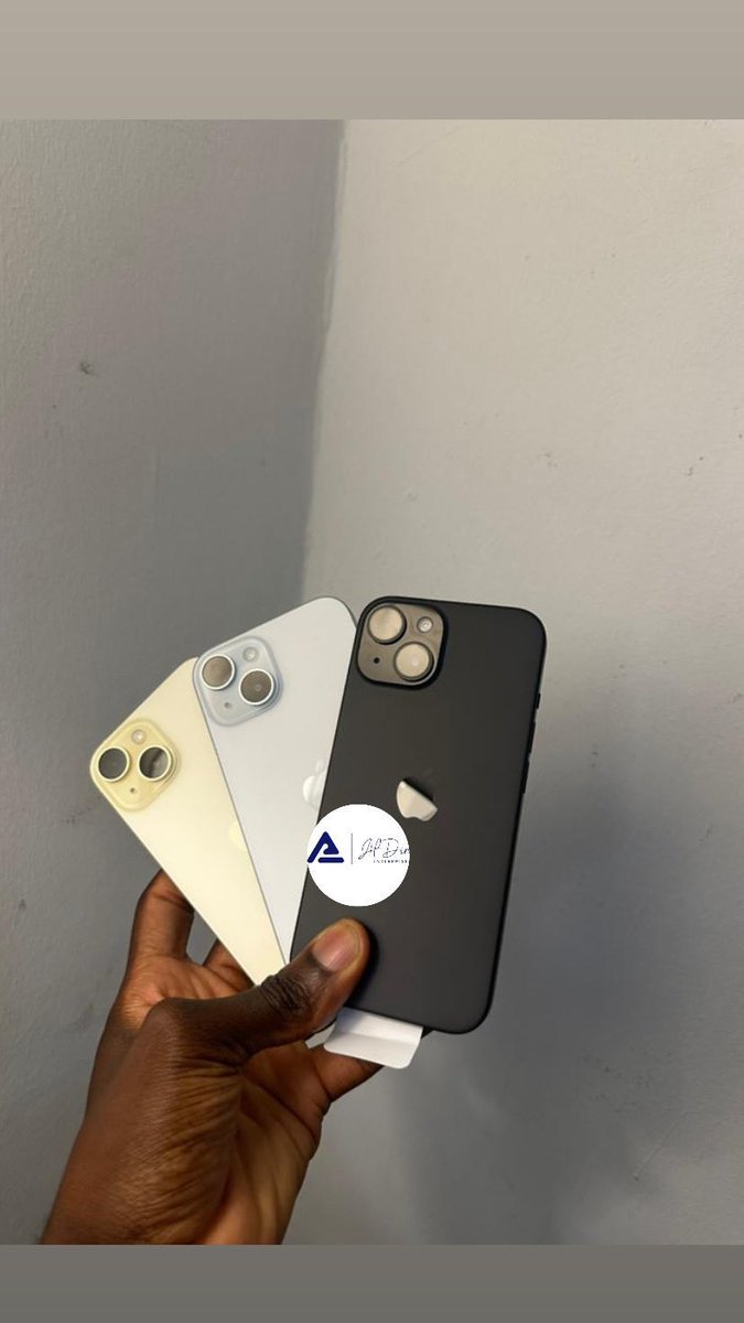 JohnsonEbong3's tweet photo. @the_marcoli_boy *Buy all your iPhones,laptops, all kinds of chargers, iwatch series, PlayStations,MiFi AirPods from us*
We serve you the best quality of products
☎️ 0536373516 https://t.co/g08XLw3cW6