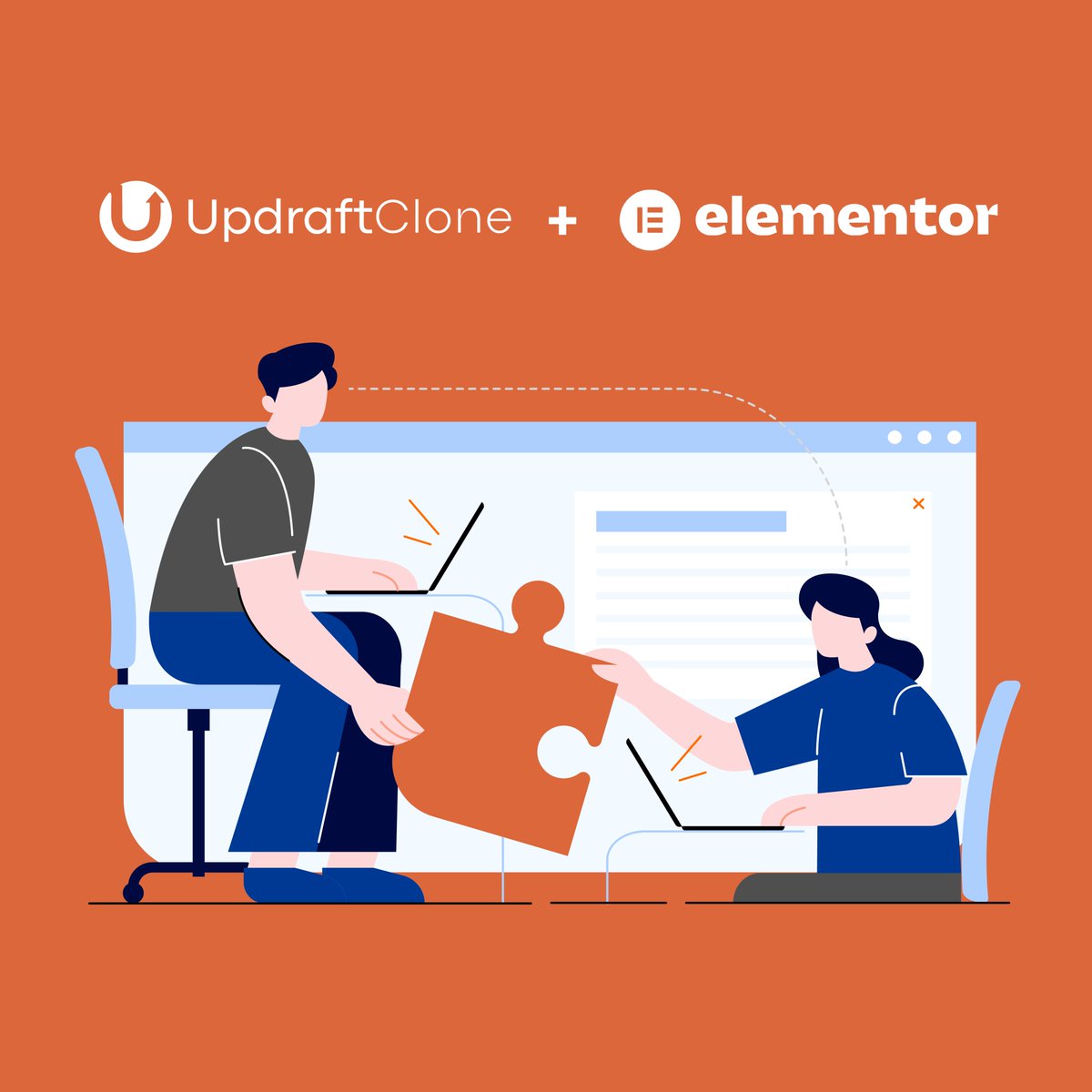 We’ve got some great news! You can now test @elemntor on UpdraftClone without needing any additional licenses!