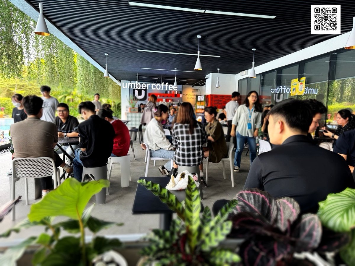 umber_coffee's tweet photo. ☘️☘️☘️ Team Umber Coffee chân thành cám Quý khách hàng từ VNG Campus trong ngày Soft Opening hôm nay.
🎁Giảm 20% từ 25-29/3 tất cả thức uống
🎁Khuyến mãi hấp dẫn khác..
🌐: https://t.co/1kun4H5hAF
Hashtags: #umbercoffee #vng #coffee #cafe #coffeelovers #coffeeshop https://t.co/CL8CTXZYRl