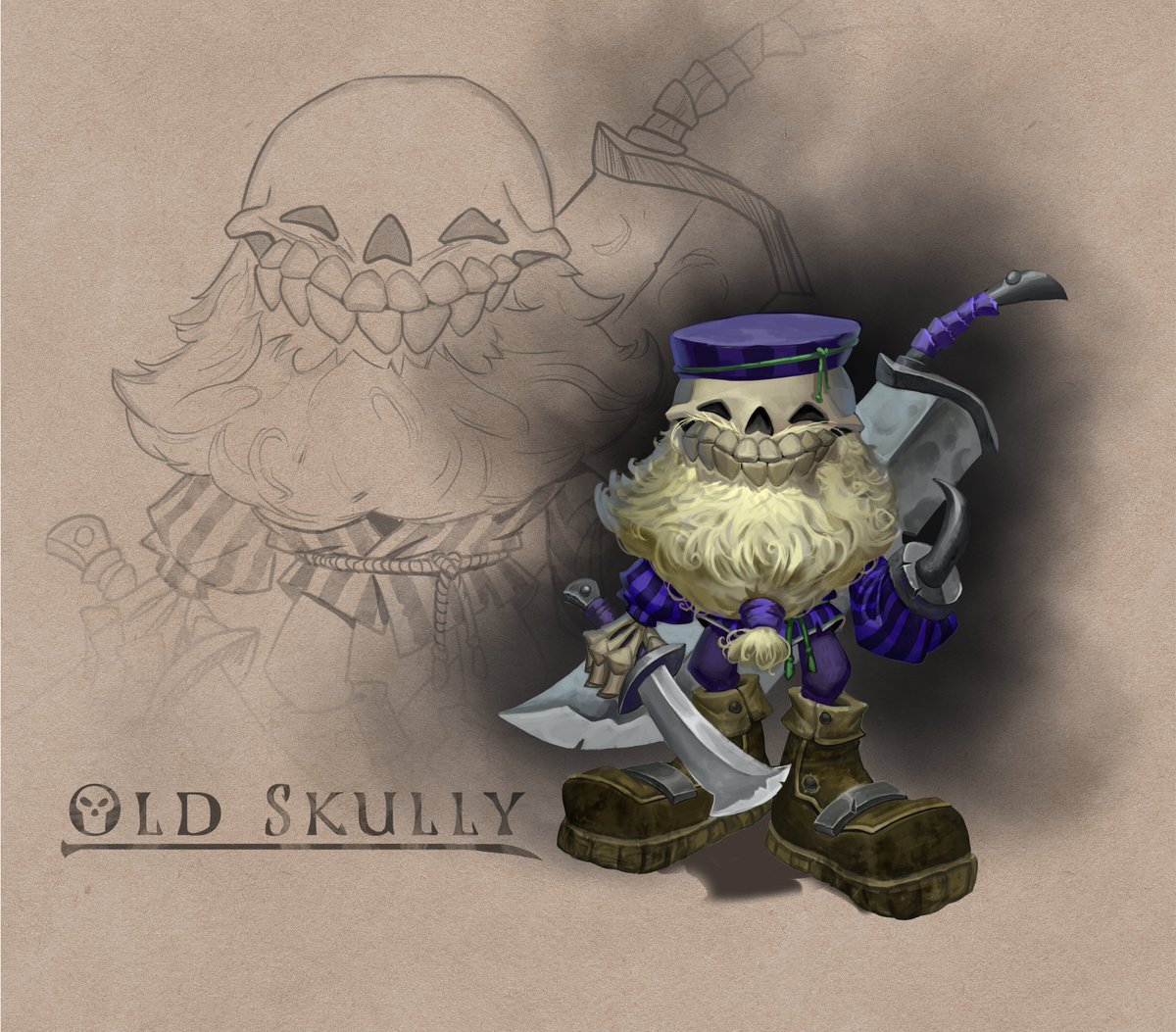 #cdc #characterart #conceptart