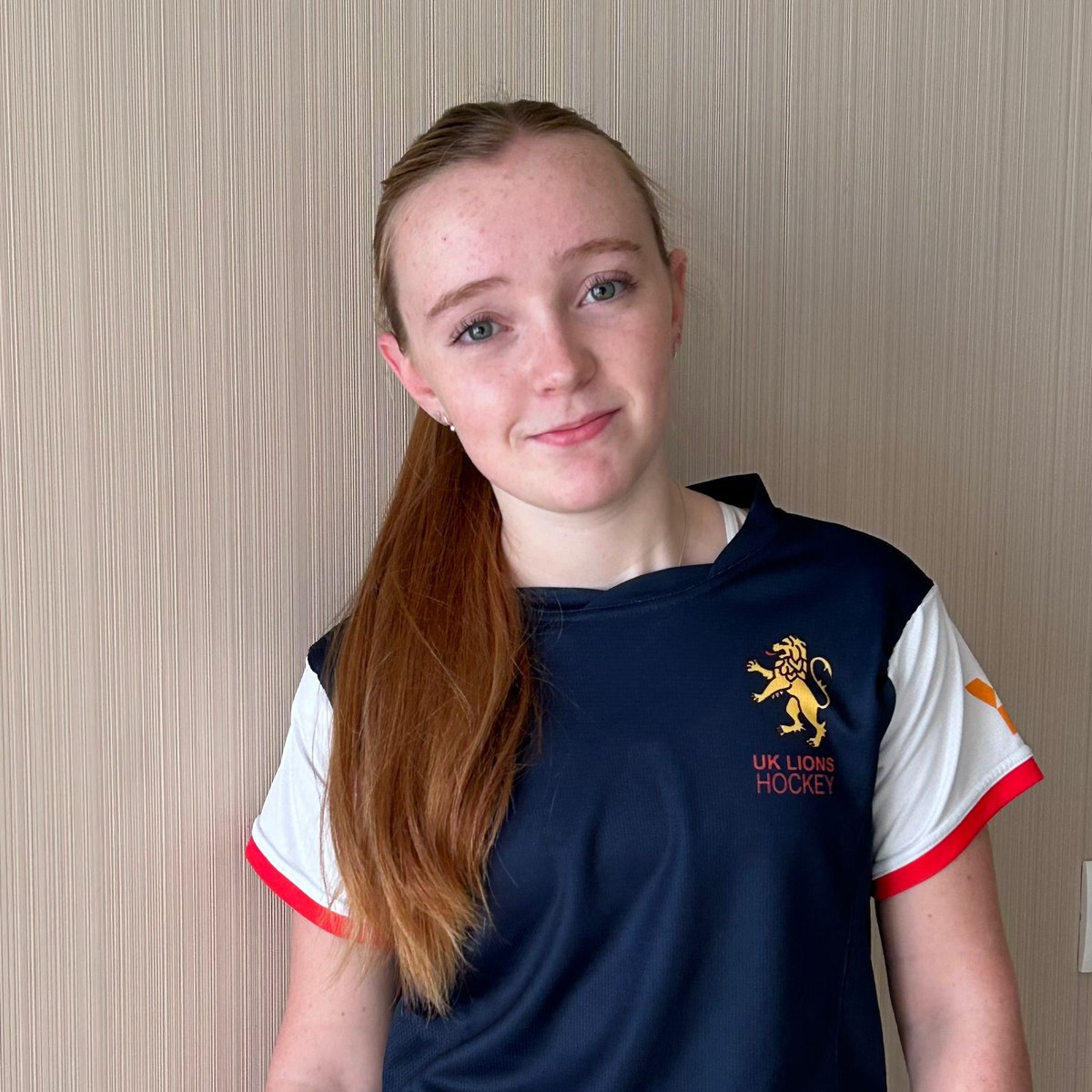 Congratulations to @DeanCloseSchool Niamh Thompson selected for the UK Lions Hockey Squad playing in Rotterdam at the Easter Tournament. #proud