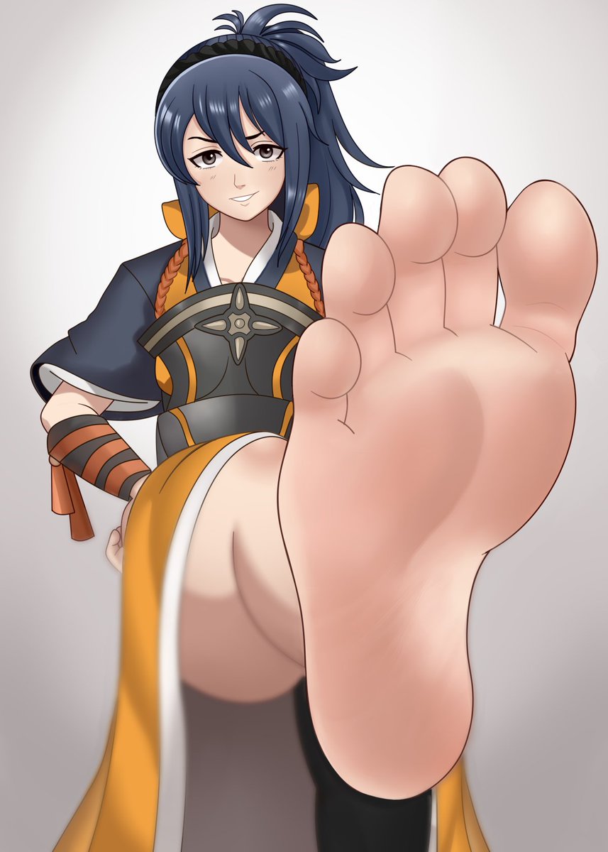 rafalgardlaw (@rafalgard_law) on Twitter photo how cute Oboro is 😍 if you are from Hoshido she will kindly ask you to massage her tired feet.
but if you're from Nohr she'll demand it and maybe even trample you until you accept, I love her 😍.
this wonderful commission is made by <a href="/eycarts1/">eycarts (Commissions open)</a> how cute Oboro is 😍 if you are from Hoshido she will kindly ask you to massage her tired feet.
but if you're from Nohr she'll demand it and maybe even trample you until you accept, I love her 😍.
this wonderful commission is made by <a href="/eycarts1/">eycarts (Commissions open)</a>