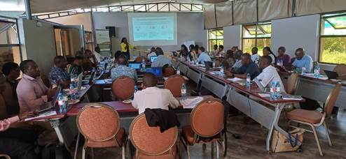 AmrefICD (@amreficd) on Twitter photo <a href="/AmrefICD/">AmrefICD</a> joined <a href="/DNMPKenya/">National Malaria Control Program - Kenya</a>'s workshop to strengthen malaria case management in the private sector. We showcased our online learning platform, jibu.africa, empowering over 1,000 pharmacy outlets in Kenya! <a href="/GlobalFund/">The Global Fund</a> #MalariaControl #digitallearning #jibu <a href="/williengumi/">Willie Ngumi</a> <a href="/AmrefICD/">AmrefICD</a> joined <a href="/DNMPKenya/">National Malaria Control Program - Kenya</a>'s workshop to strengthen malaria case management in the private sector. We showcased our online learning platform, jibu.africa, empowering over 1,000 pharmacy outlets in Kenya! <a href="/GlobalFund/">The Global Fund</a> #MalariaControl #digitallearning #jibu <a href="/williengumi/">Willie Ngumi</a>