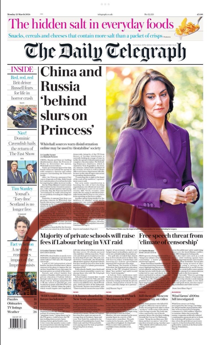 GregHands's tweet image. More than half of pupils in my constituency attend independent schools.

So this Labour policy would have a disastrous impact locally - if Labour won. 

Not just on those schools - also on local state schools which would have to suddenly accommodate the pupils driven out.