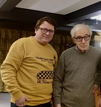 Madrid Film Office tweet media