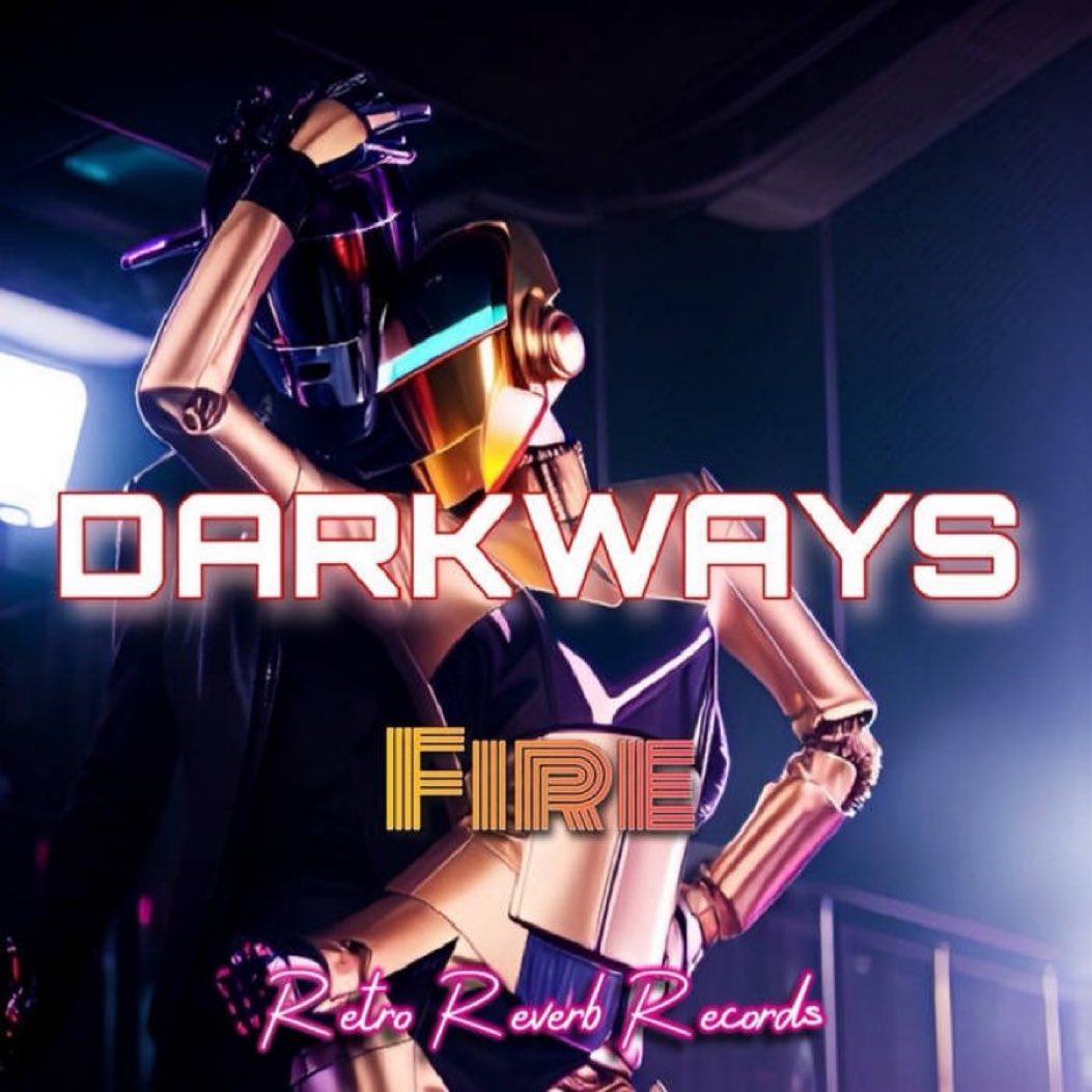 Darkways * Fire (Official Video) youtu.be/Em6xNUUHH_k via @YouTube Fire by Darkways (@Darkways_band) darkways.bandcamp.com/track/fire #darkwave #goth #postpunk #synthwave