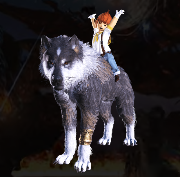 wituoiuywtu's tweet photo. 【FF14】4月2日17時より『FF16』コラボイベント「炎影の旅路」が開催決定！クライヴ装備「メティアンセット」やマウント「トルガル」などが報酬に！ https://t.co/faLMYSbW8H #FF14 https://t.co/T75a4vicGK