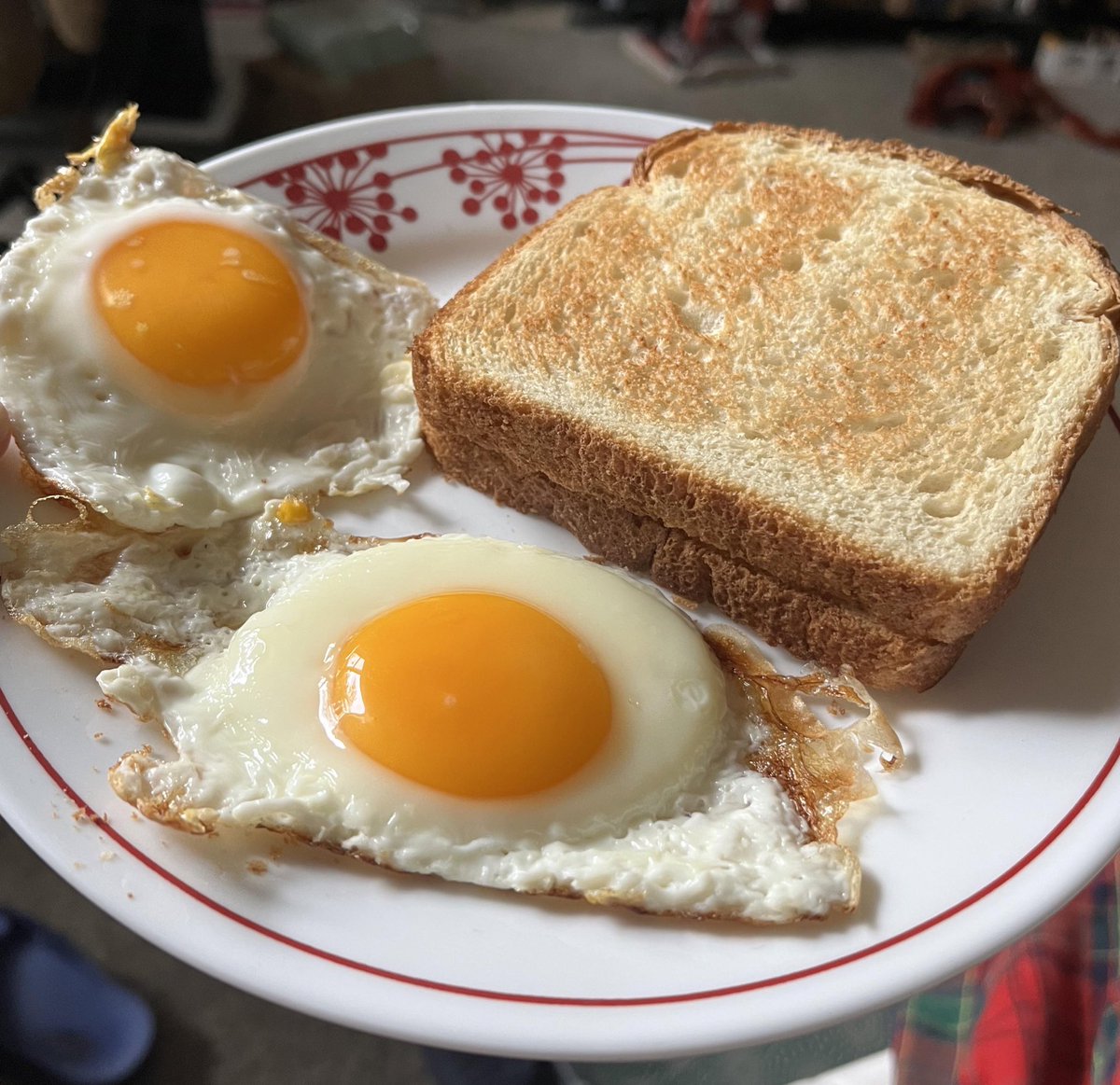 You can only add two things.