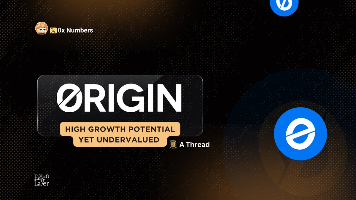 0x366e's tweet photo. Liquid Staking is exploding with projects like Pendle &amp; Lido leading the charge.

But what if there was a high-potential option with a much lower market cap?

$OGV has an insane number in TVL, Revenue &amp; they just got in the restaking line

Here is all you need to know 🧵👇🏾 https://t.co/tZuFzizwy8
