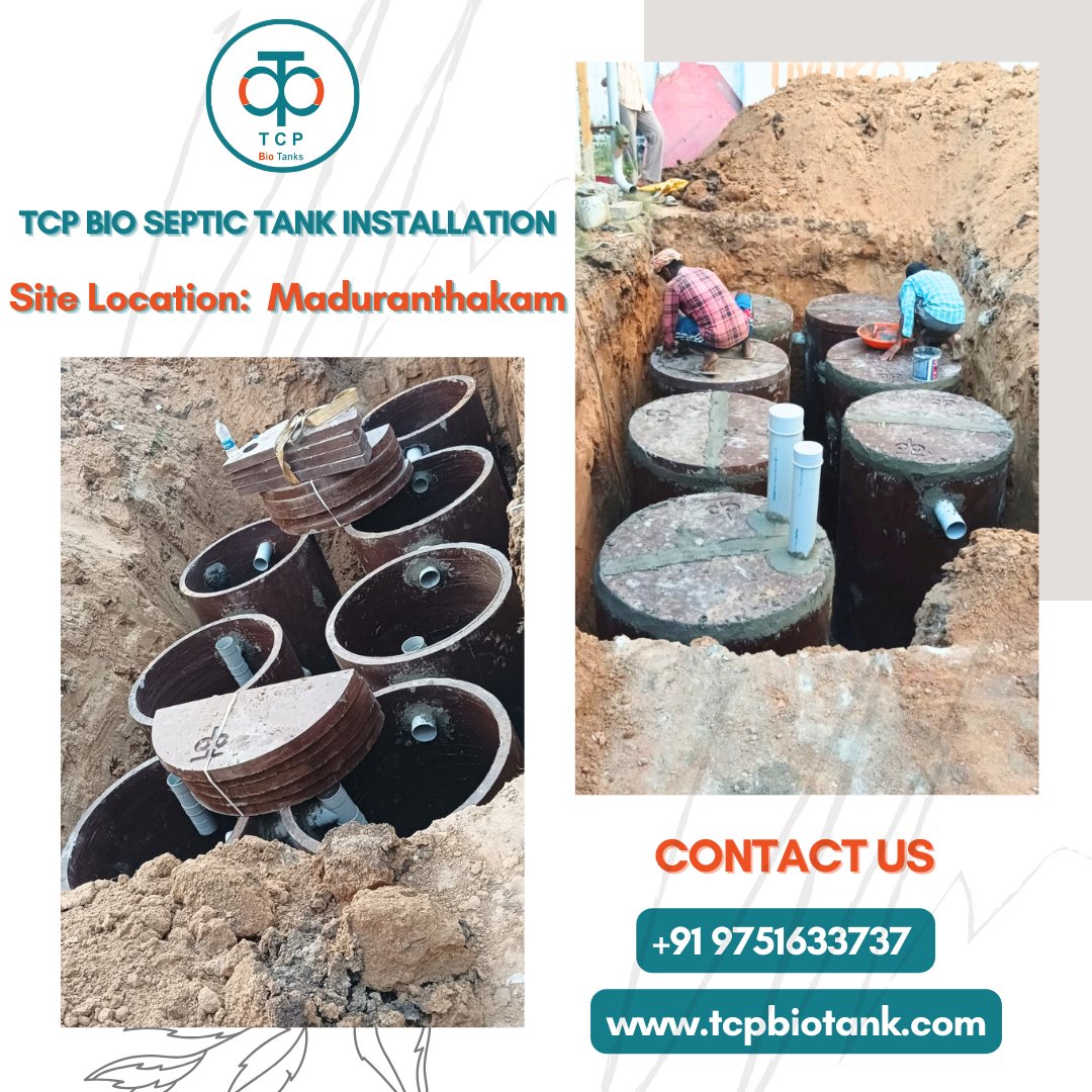 BuildTcp62207's tweet photo. 𝑻𝒄𝒑 𝑩𝒊𝒐 𝑺𝒆𝒑𝒕𝒊𝒄 𝑻𝒂𝒏𝒌 𝑰𝒏𝒔𝒕𝒂𝒍𝒍𝒂𝒕𝒊𝒐𝒏: @ 𝑴𝒂𝒅𝒖𝒓𝒂𝒏𝒕𝒉𝒂𝒈𝒂𝒎📷
#𝑻𝑪𝑷 #𝒕𝒄𝒑𝒃𝒊𝒐𝒔𝒆𝒑𝒕𝒊𝒄𝒕𝒂𝒏𝒌

தொடர்புக்கு:
📷 +91 97516 33737
📷𝒘𝒘𝒘.𝒕𝒄𝒑𝒃𝒊𝒐𝒕𝒂𝒏𝒌.𝒄𝒐𝒎

#𝒕𝒄𝒑 #𝒕𝒄𝒑𝒃𝒊𝒐𝒔𝒆𝒑𝒕𝒊𝒄𝒕𝒂𝒏𝒌 #𝒔𝒆𝒑𝒕𝒊𝒄𝒕𝒂𝒏𝒌 https://t.co/7GH3plt3Fp