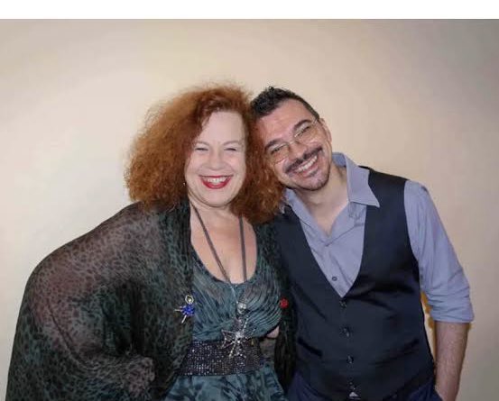 Coming up! Sarah Jane Morris & The @GianniVancini Band at @Bluenotemilano. Two shows per night - April 5th and 6th. These upcoming shows are guaranteed to be as memorable as every return to the iconic Blue Note Milano is. Tickets here: linktr.ee/sarahjanemorris