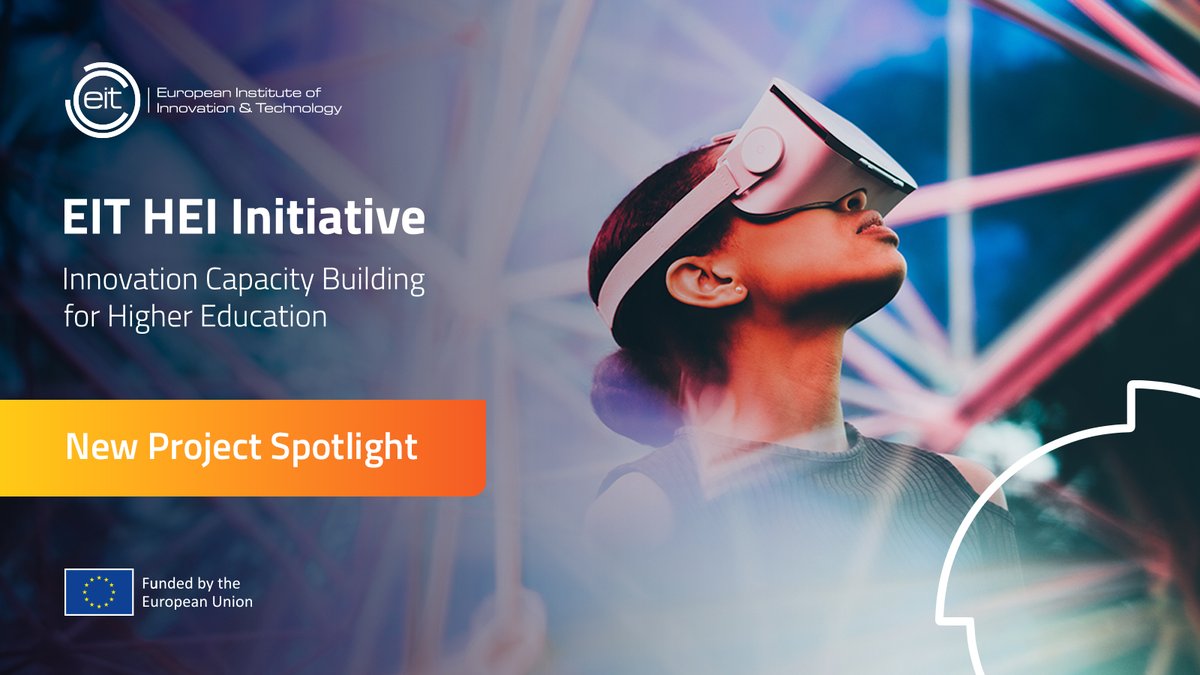 EIT_HEI's tweet image. 🗣️&quot;My advice would be to remain open to learning from others and being receptive to new initiatives.&quot;

Cristina Ruiz García shows us how the collaboration between @uvtromania and @unizar led to the Interreg Europe @ProjectVIADUCT!👇

eit-hei.eu/get-inspired/v…

#EIT_HEI