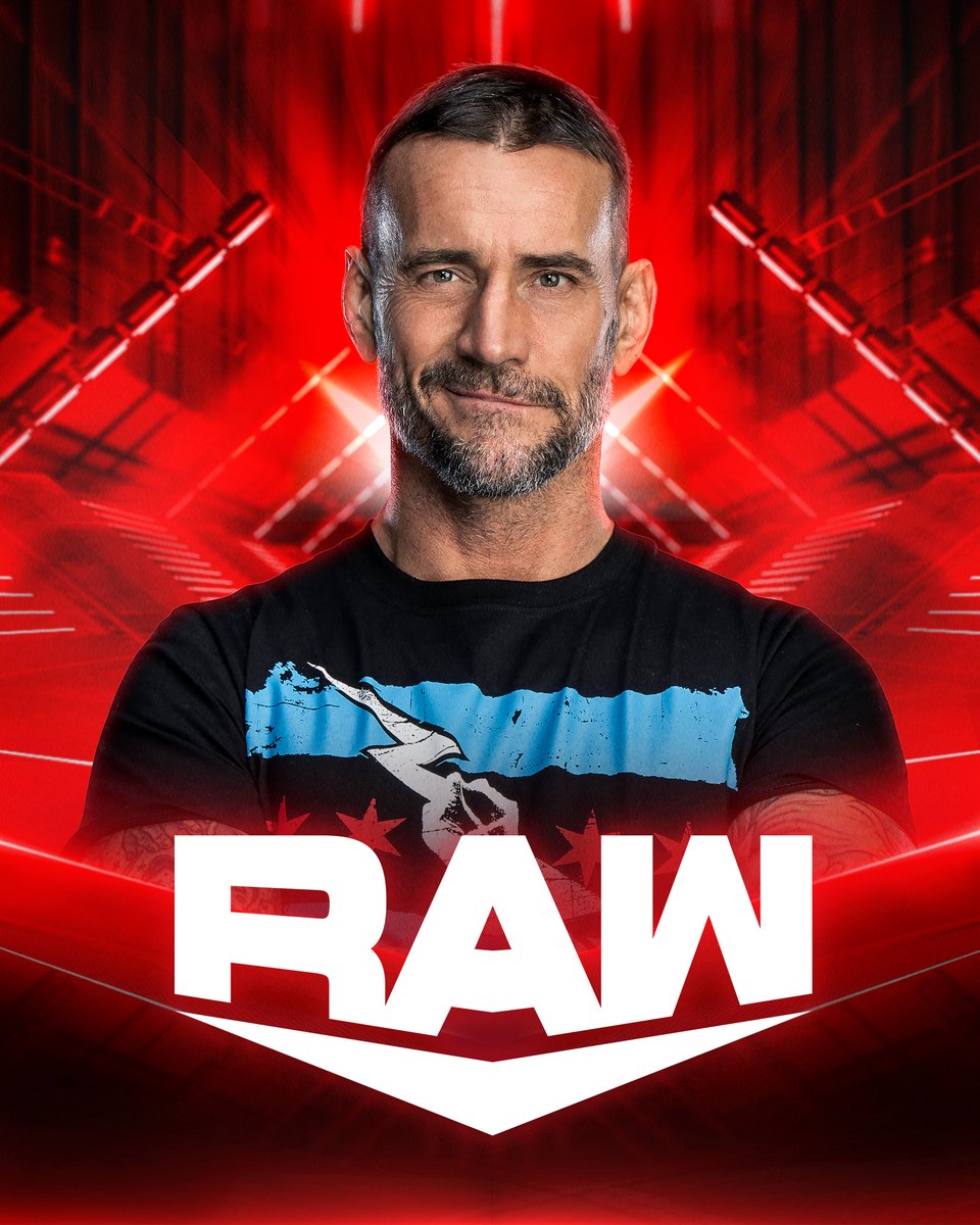 WWE Deutschland (@wwedeutschland) on Twitter photo #WWERaw in Chicago! Das lässt sich <a href="/CMPunk/">player/coach</a> nicht entgehen! Heute Nacht LIVE ab 1 Uhr mit U.S. Kommentar auf <a href="/BILD/">BILD</a>.de (anschließend On-Demand) und am Mittwoch um 22 Uhr mit deutschem Kommentar auf <a href="/ProSiebenMAXX/">ProSieben MAXX</a>! #maxxWWE #WWERaw in Chicago! Das lässt sich <a href="/CMPunk/">player/coach</a> nicht entgehen! Heute Nacht LIVE ab 1 Uhr mit U.S. Kommentar auf <a href="/BILD/">BILD</a>.de (anschließend On-Demand) und am Mittwoch um 22 Uhr mit deutschem Kommentar auf <a href="/ProSiebenMAXX/">ProSieben MAXX</a>! #maxxWWE