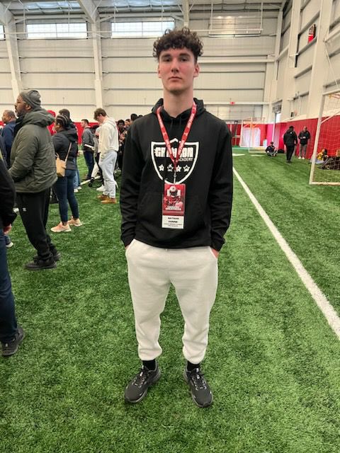 Nathan Currie (@nate_curr) on Twitter photo Great visit at <a href="/Temple_FB/">Temple Football</a> for Spring ball. Thanks for having me.
<a href="/CoachScheier/">Adam Scheier</a> <a href="/TyronCarrier/">Tyron Carrier</a> Great visit at <a href="/Temple_FB/">Temple Football</a> for Spring ball. Thanks for having me.
<a href="/CoachScheier/">Adam Scheier</a> <a href="/TyronCarrier/">Tyron Carrier</a>