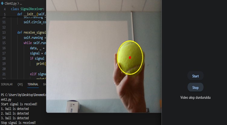 <a href="/YildizEdu/">Yıldız Teknik Üniversitesi</a> <a href="/YTUMechatronics/">YTU Mechatronics 🇹🇷</a> öğrencilerimizden Diğdem Gökçe Doğan, Aleynâ Çaybaşı ve Yâren Ramadanoğlu'nun, <a href="/YtuSimulab/">YTÜ SİMULAB</a> da, MST/BÇ çerçevesinde çalıştığı "Tenis Topu Toplayıcı Otonom Robot" projesi, <a href="/Tubitak/">TÜBİTAK</a> 2209B kapsamında destek almıştır. Tebrik ederiz... <a href="/proftameryilmaz/">Tamer Yılmaz</a>