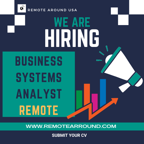 🚀💼 Join Us! Business Systems Analyst – Training Systems Position Available! 💼🚀 REMOTE OFFER remotearround.com/job/business-s… REMOTE OFFERS remotearround.com/jobs-list-v1/?… #remotearround #Vacancies #BusinessAnalyst #TrainingSystems #TechJobs #JoinOurTeam #VeevaSystems