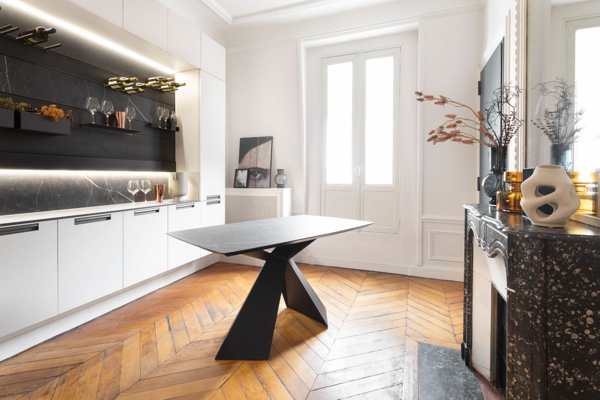 Fabiana Scavolini, CEO of Scavolini and Chair of Scavolini France, comments on the new project as follows: “This space constitutes a major milestone and represents a crucial step forward which consolidates Scavolini’s presence in France'.