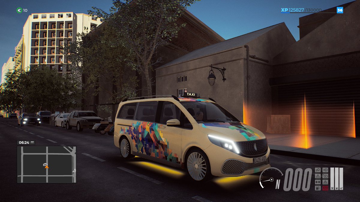 AzraelsGaming's tweet photo. Good morning friends!
New week
New goals
New nonsense
Same great taxi game by @simteract 
come hang out! 

https://t.co/obnhLUgiP2 https://t.co/0RWmgAOxNV