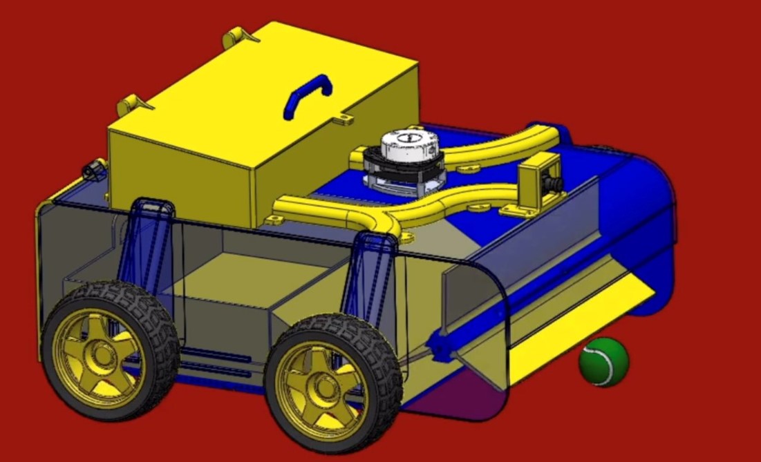<a href="/YildizEdu/">Yıldız Teknik Üniversitesi</a> <a href="/YTUMechatronics/">YTU Mechatronics 🇹🇷</a> öğrencilerimizden Diğdem Gökçe Doğan, Aleynâ Çaybaşı ve Yâren Ramadanoğlu'nun, <a href="/YtuSimulab/">YTÜ SİMULAB</a> da, MST/BÇ çerçevesinde çalıştığı "Tenis Topu Toplayıcı Otonom Robot" projesi, <a href="/Tubitak/">TÜBİTAK</a> 2209B kapsamında destek almıştır. Tebrik ederiz... <a href="/proftameryilmaz/">Tamer Yılmaz</a>