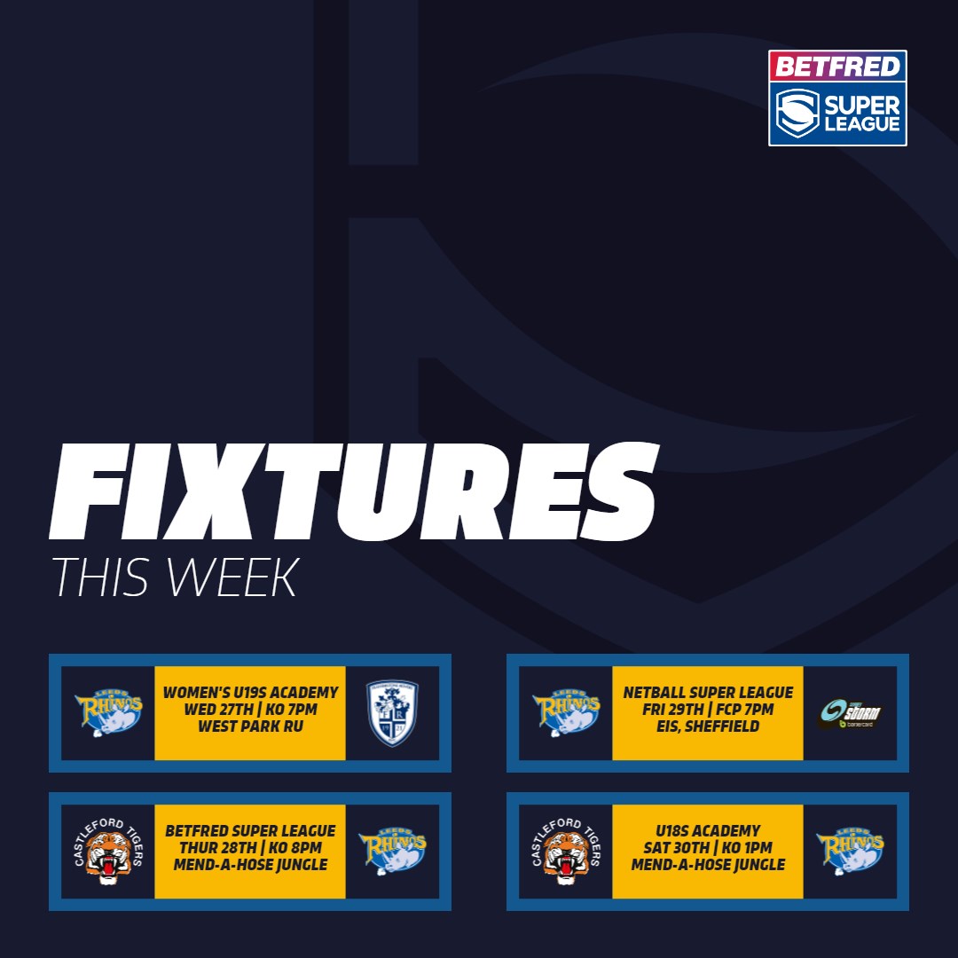 Leeds Rhinos tweet media