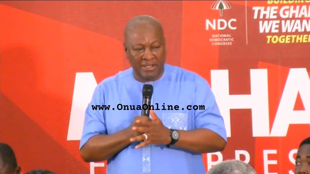 AdumKofi's tweet image. Former president Mahama is fortified and protected by the &quot;Blood of the lamb&quot;. His faith is that strong. Nothing will happen to him. 
As a matter of fact the only thing that shall happen to him is he will lose the December 2024 elections and retire from active politics. 
Say…