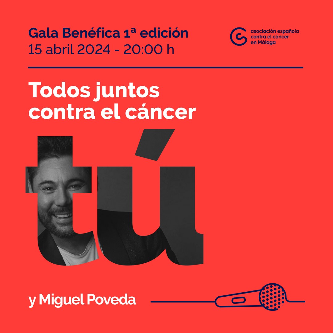 Joaquín Morales Rubio (@joaquinmoralesy) on Twitter photo GALA TODOS JUNTOS CONTRA EL CÁNCER, a favor de <a href="/ContraCancerMA/">Asociación Española Contra el Cáncer en Málaga</a>
Estamos todos, solo nos faltas tu
Las entradas están volando
Aquí tu entrada:
unientradas.es/janto/main.php…
<a href="/MiguelPoveda/">Miguel Poveda</a>
<a href="/Diana_Navarro/">Diana Navarro</a>
<a href="/marina_heredia/">Marina Heredia</a>
<a href="/albacarmona_/">Alba Carmona</a>
<a href="/Tunomandas/">Tú no mandas 🏳️🌈</a>
<a href="/elgordodelcadiz/">Toni Rodriguez</a> GALA TODOS JUNTOS CONTRA EL CÁNCER, a favor de <a href="/ContraCancerMA/">Asociación Española Contra el Cáncer en Málaga</a>
Estamos todos, solo nos faltas tu
Las entradas están volando
Aquí tu entrada:
unientradas.es/janto/main.php…
<a href="/MiguelPoveda/">Miguel Poveda</a>
<a href="/Diana_Navarro/">Diana Navarro</a>
<a href="/marina_heredia/">Marina Heredia</a>
<a href="/albacarmona_/">Alba Carmona</a>
<a href="/Tunomandas/">Tú no mandas 🏳️🌈</a>
<a href="/elgordodelcadiz/">Toni Rodriguez</a>