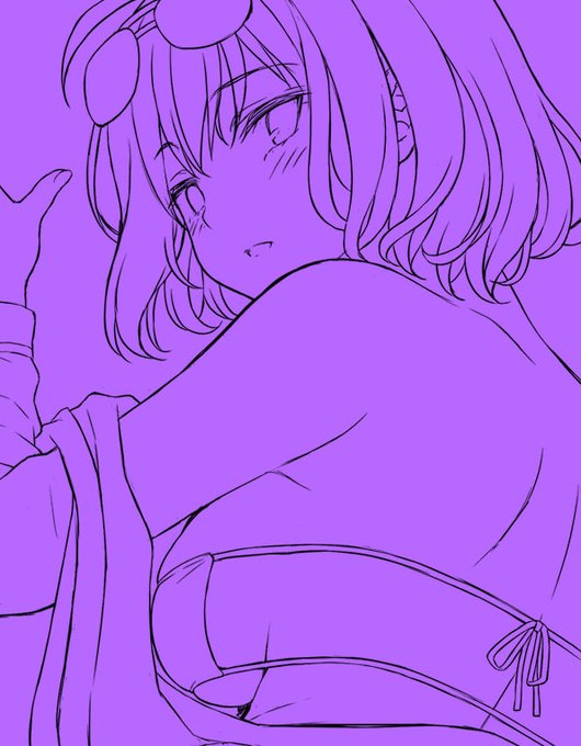 FANBOX、ファンティアに『コミ1グッズラフ②』を
投稿しました!セットのおまけ本もできるだけ描きたいです✨
FANBOX https://t.co/dyeS4dQ70J
ファンティア https://t.co/26EniTrZbW 