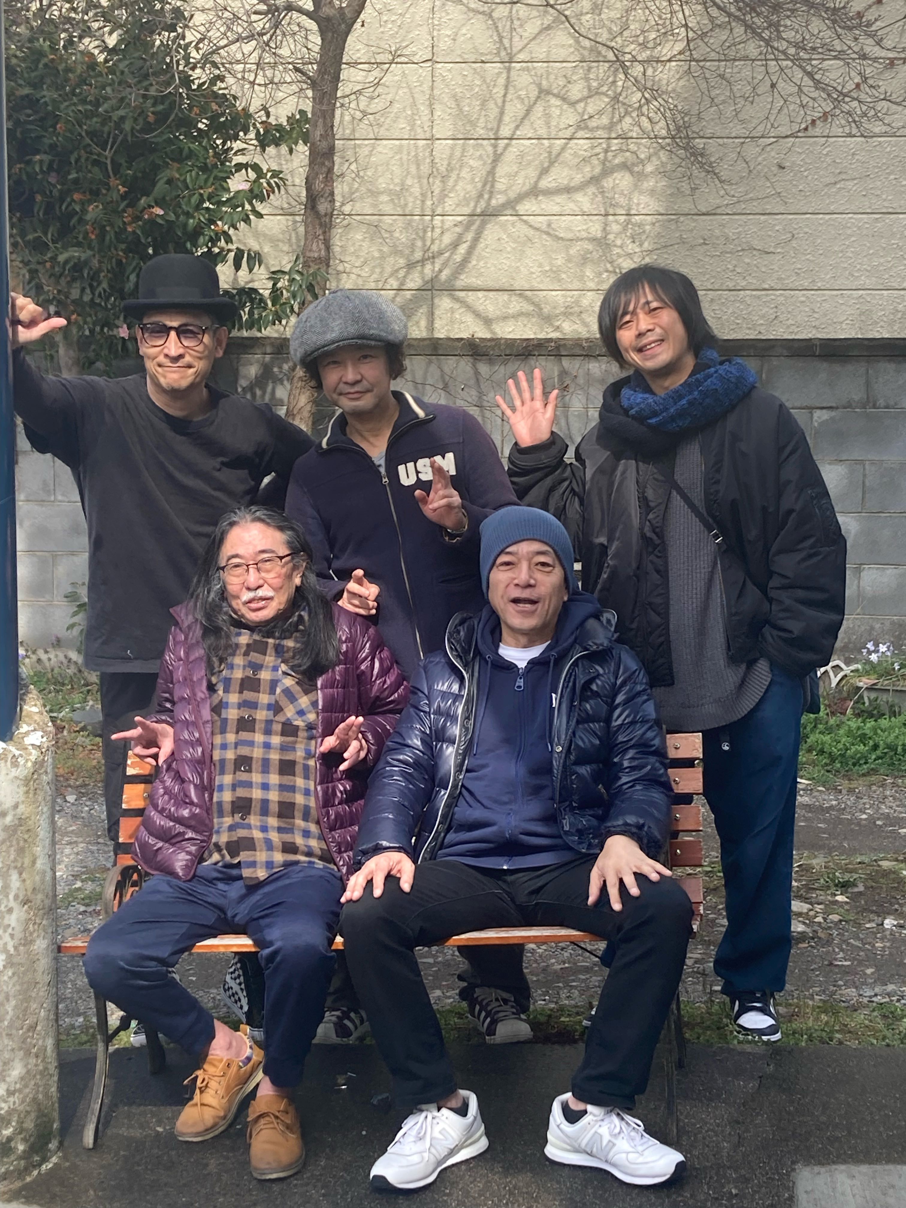 ザ・カスタネッツ (@the_castanets) / X