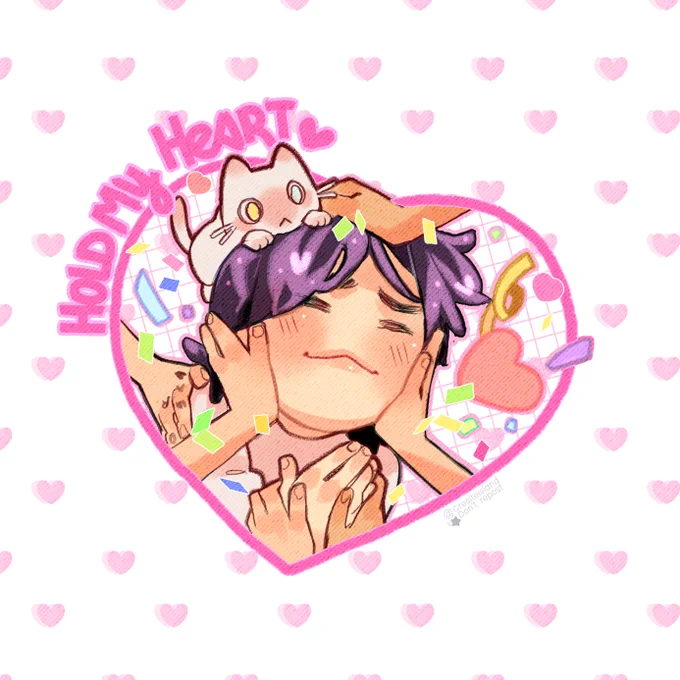March's sticker 