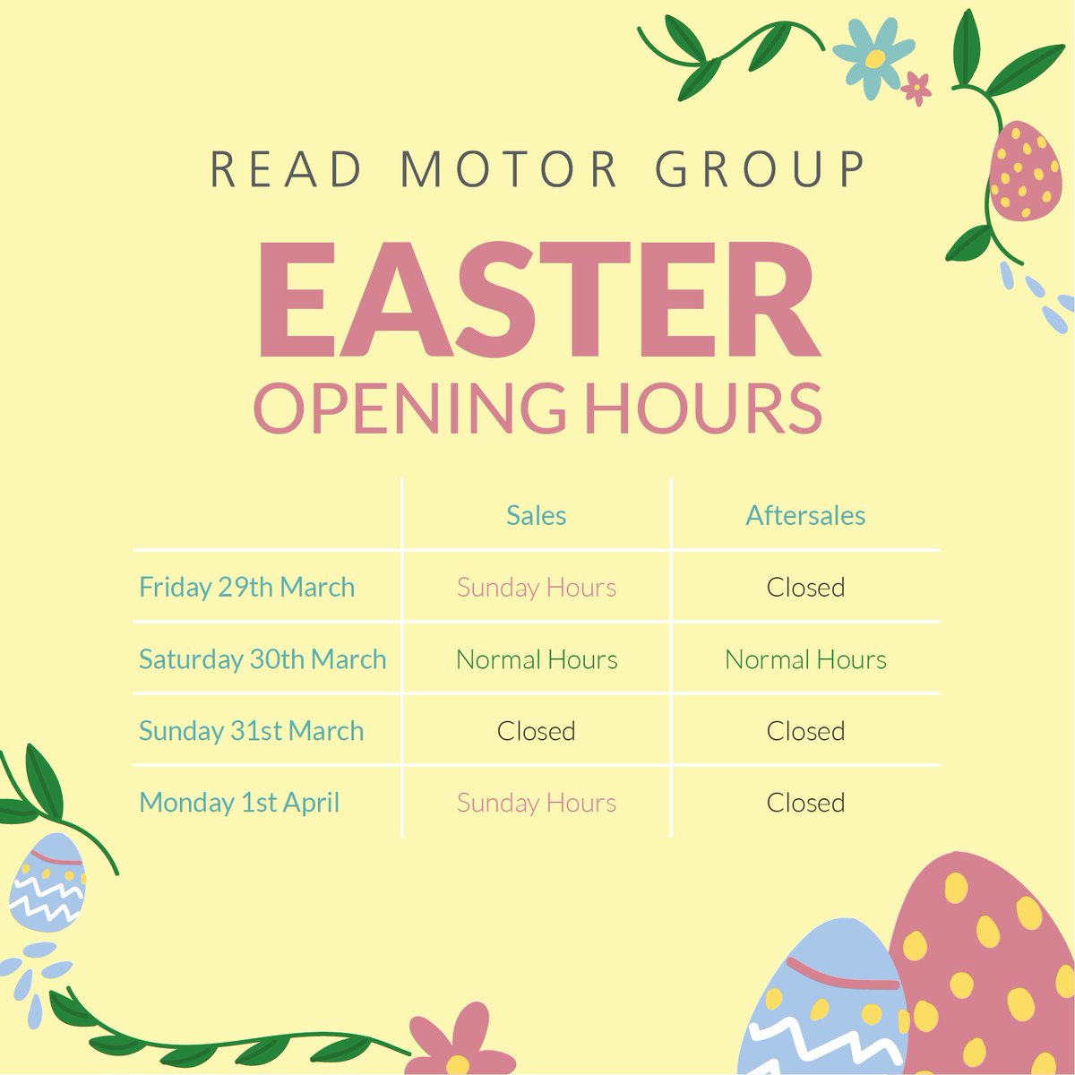 Read Motor Group tweet media