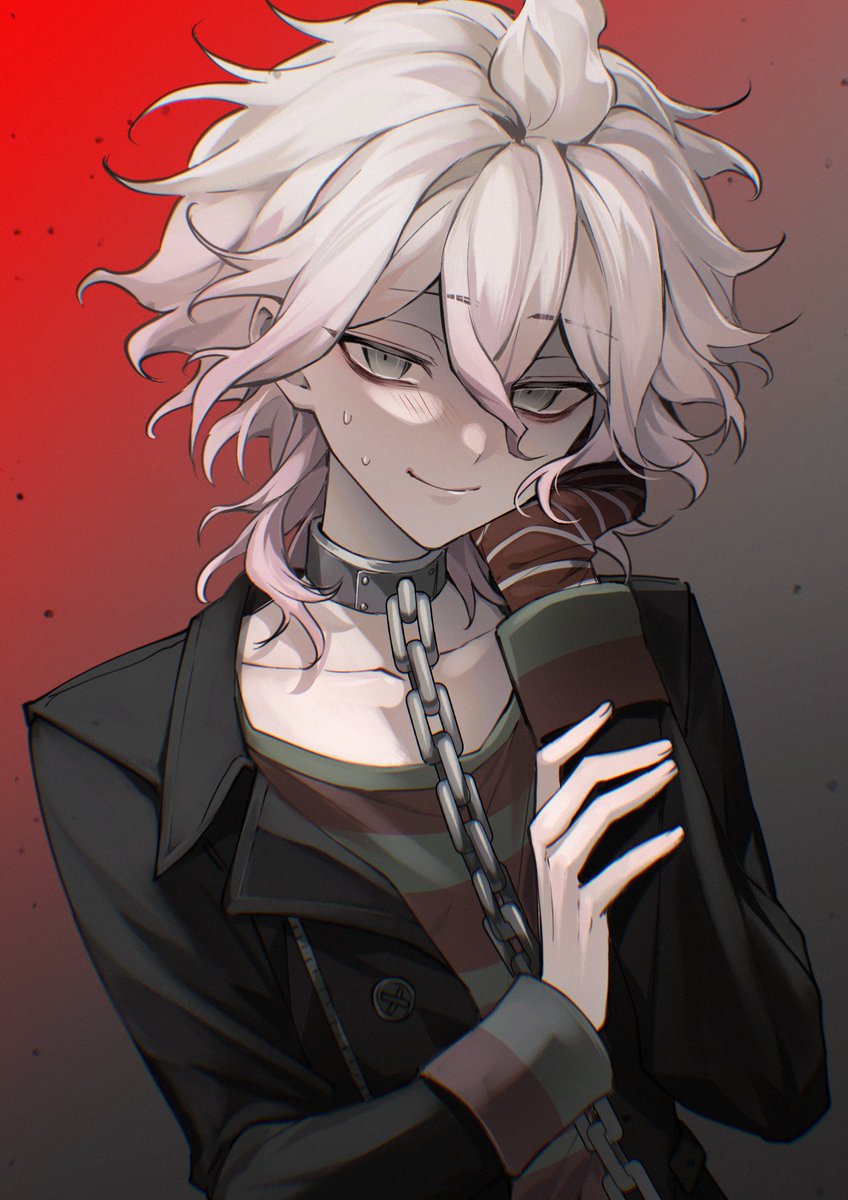 狛枝凪斗 「」|ナニンのイラスト