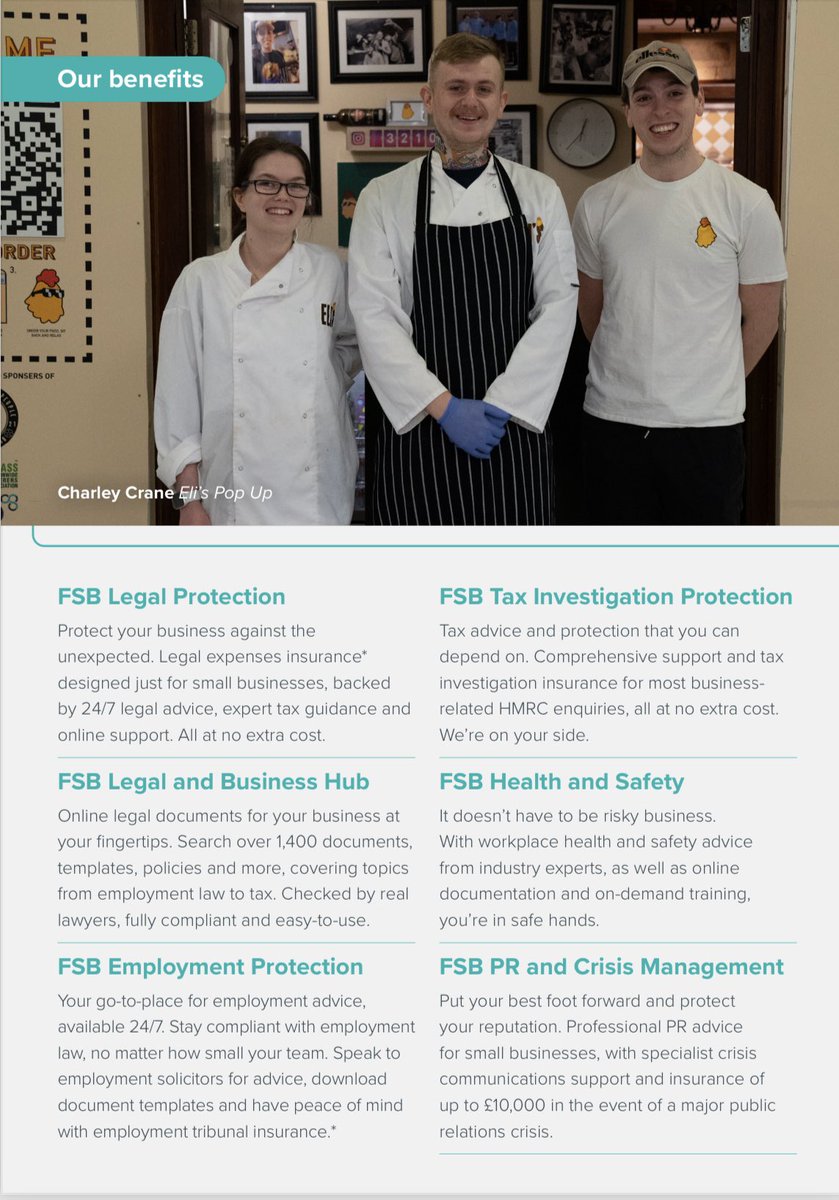 Mark Bryan (@markbryanfsb) on Twitter photo For #business #legal #support and #protection ⭐️legal advice ⭐️legal expense protection ⭐️tax advice and tax investigation protection ⭐️1,000’s of legal contracts and documents ⭐️networking opportunities: Email mark.bryan@fsb.org.uk. Click go.fsb.org.uk/mark-bryan For #business #legal #support and #protection ⭐️legal advice ⭐️legal expense protection ⭐️tax advice and tax investigation protection ⭐️1,000’s of legal contracts and documents ⭐️networking opportunities: Email mark.bryan@fsb.org.uk. Click go.fsb.org.uk/mark-bryan