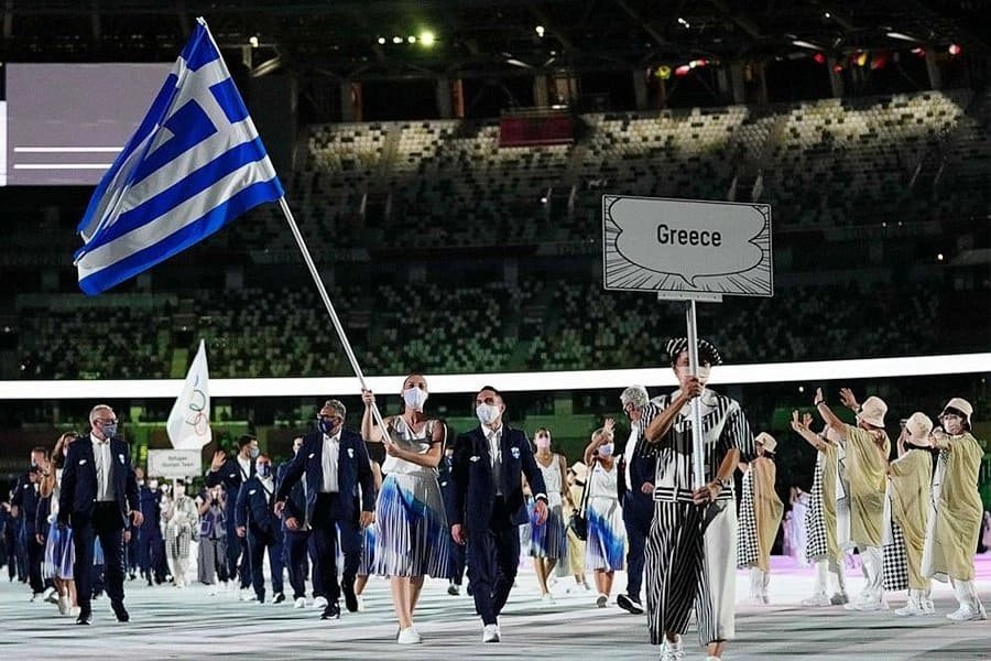Χρόνια Πολλά Ελλάδα 🇬🇷 - Χρόνια Πολλά Ελληνες 🇬🇷 #25ηΜαρτιου #GreekIndependenceDay #HellenicOlympicCommittee