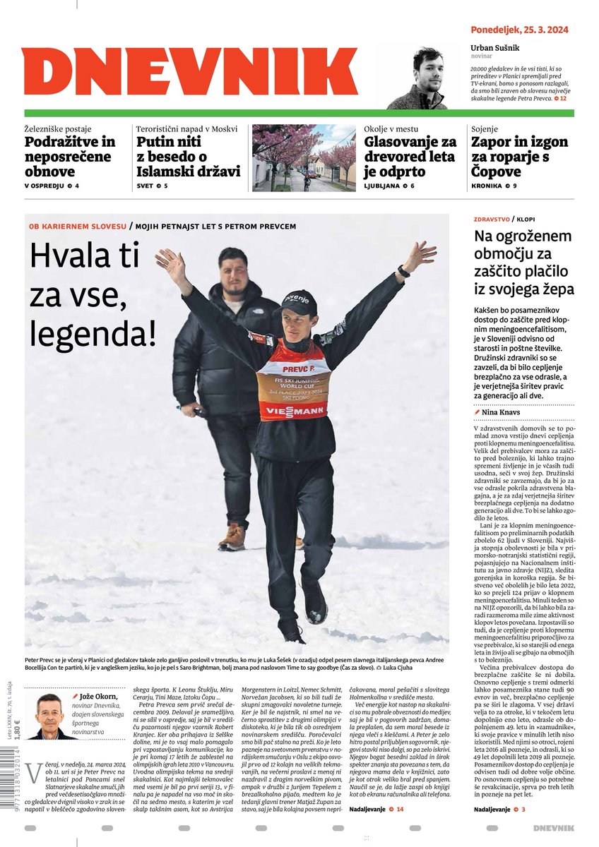 Brez besed in za v arhiv <a href="/Dnevnik_si/">Dnevnik</a>