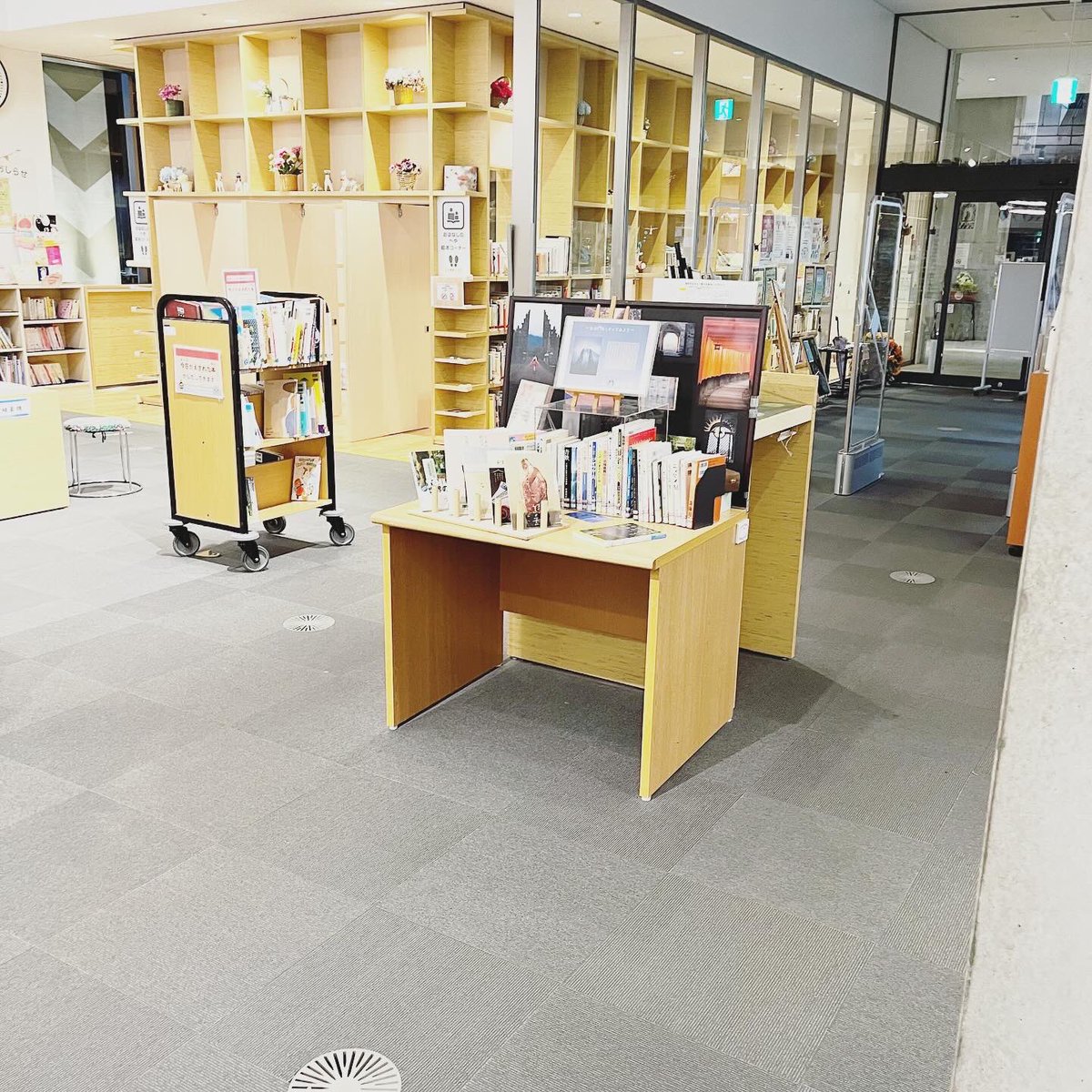 FukuokaEastLib tweet picture