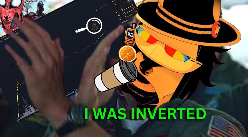 drop a piece of lore if you were there the day the chart literally ripped $DWB